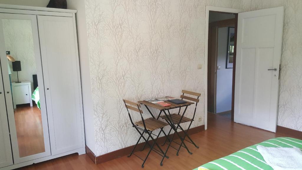 Au calme room 1