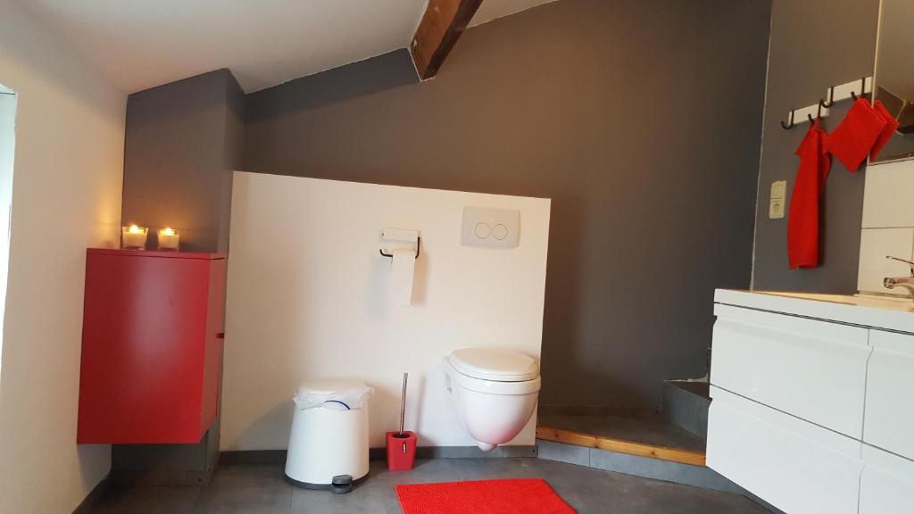 Au calme room 3